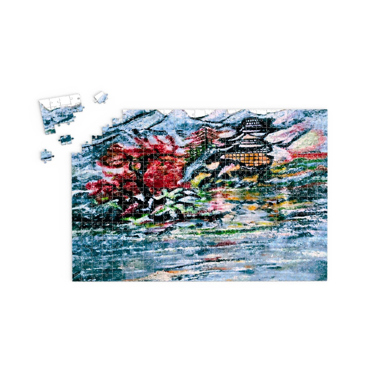 Zen Art Puzzles