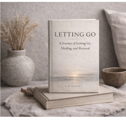 Letting Go.. A journey of letting go, Healing