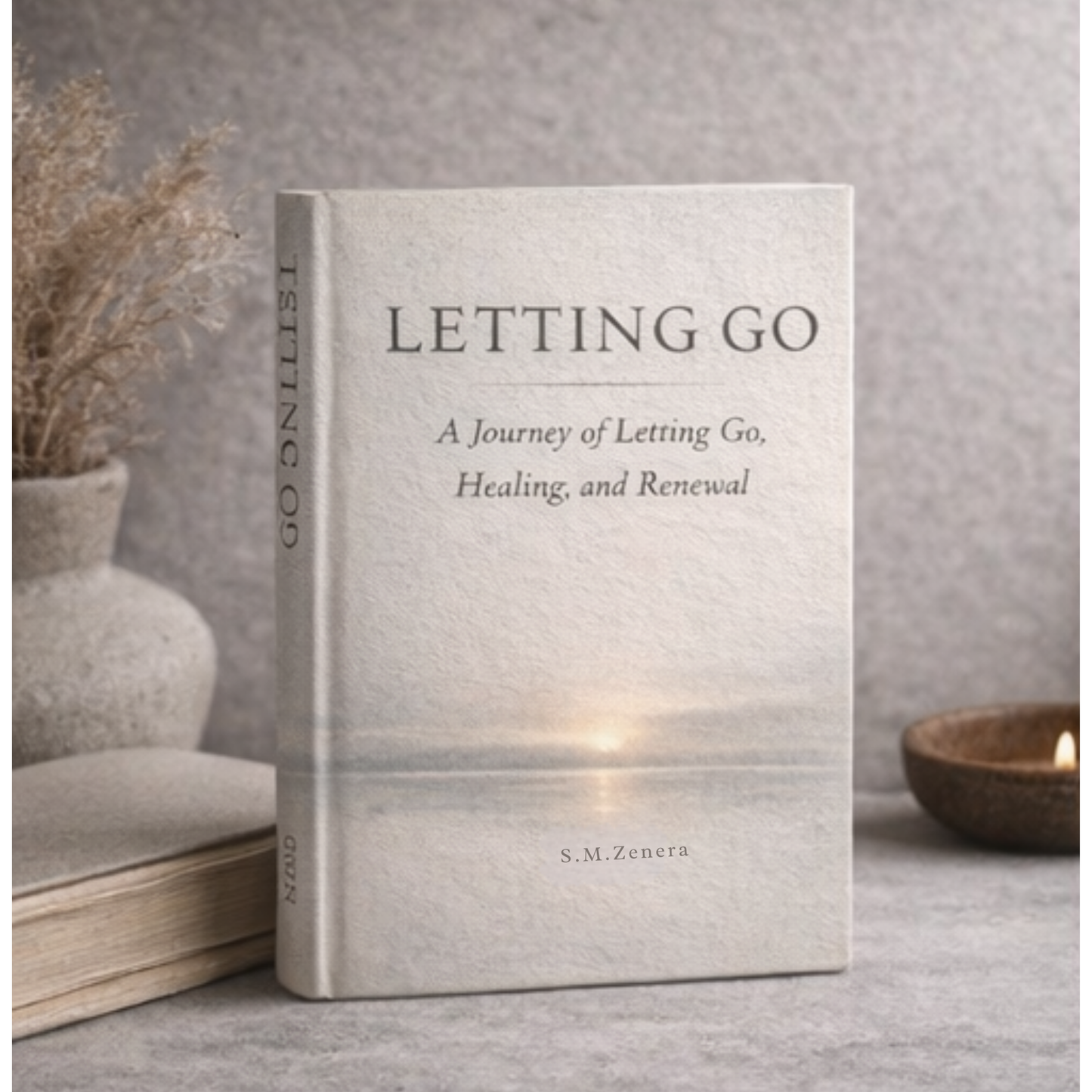 Letting Go.. A journey of letting go, Healing