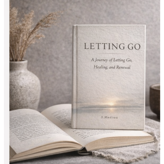 Letting Go.. A journey of letting go, Healing